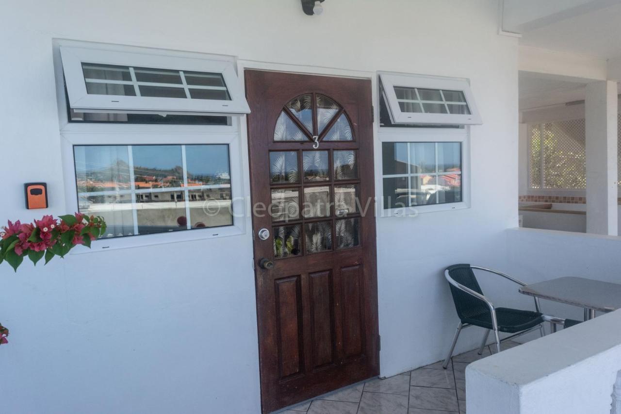 Cleopatra Villas - Sea View Rodney Bay エクステリア 写真