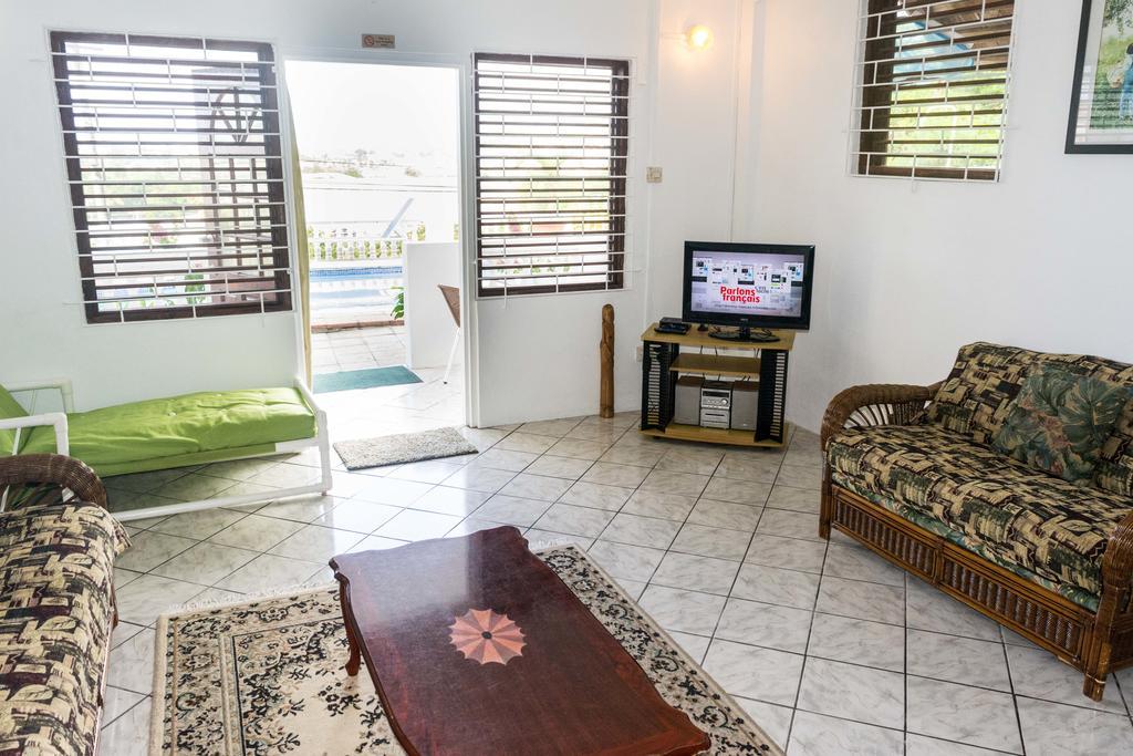 Cleopatra Villas - Sea View Rodney Bay 部屋 写真