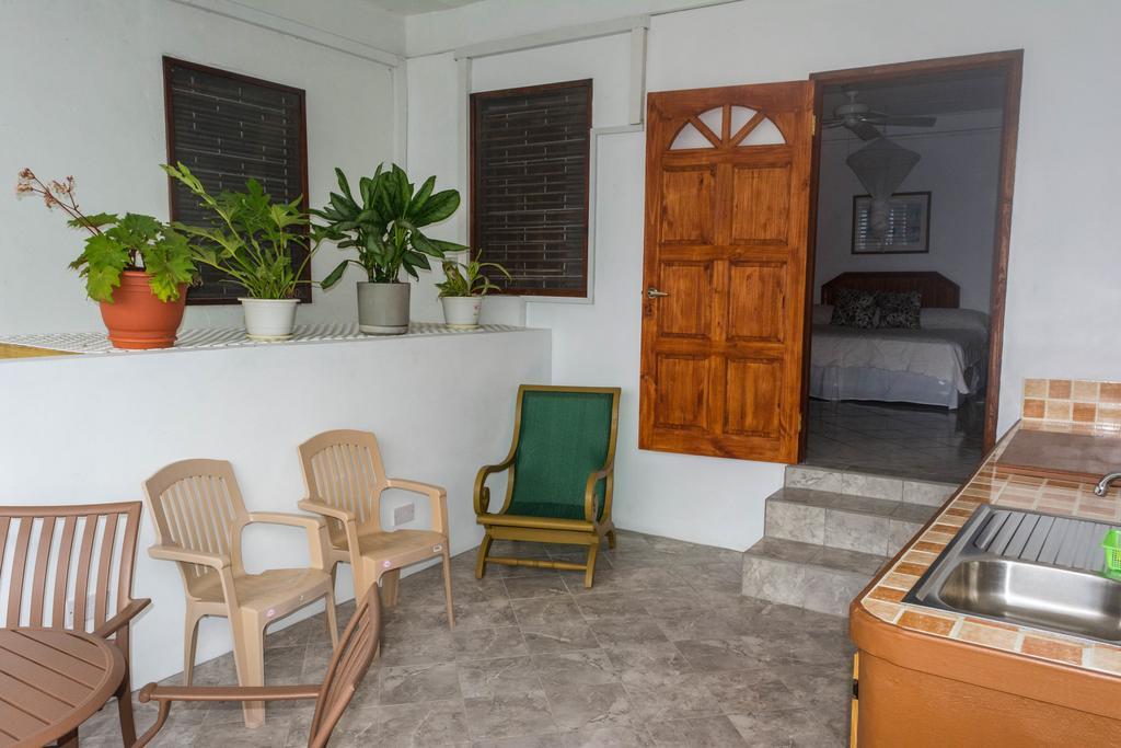 Cleopatra Villas - Sea View Rodney Bay エクステリア 写真