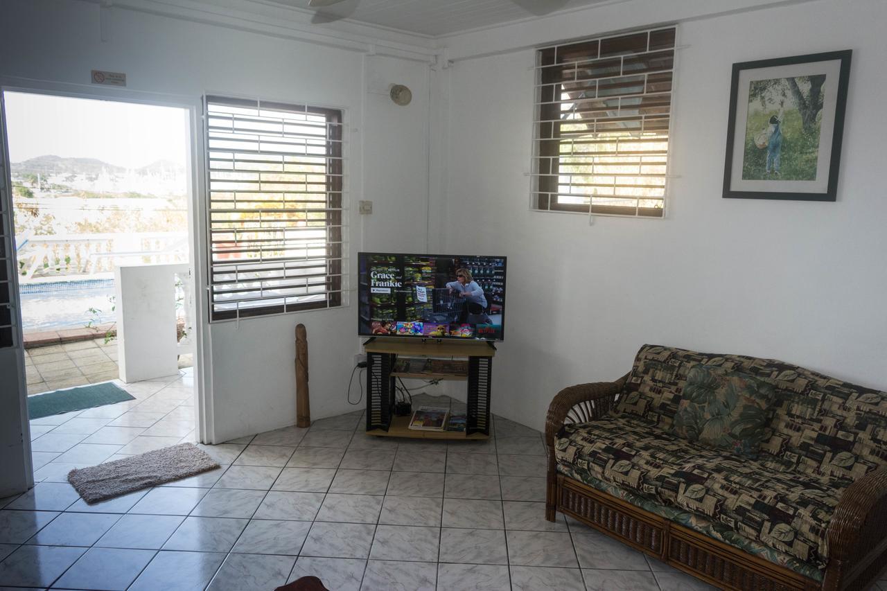 Cleopatra Villas - Sea View Rodney Bay エクステリア 写真