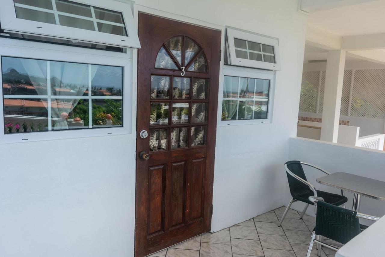 Cleopatra Villas - Sea View Rodney Bay エクステリア 写真