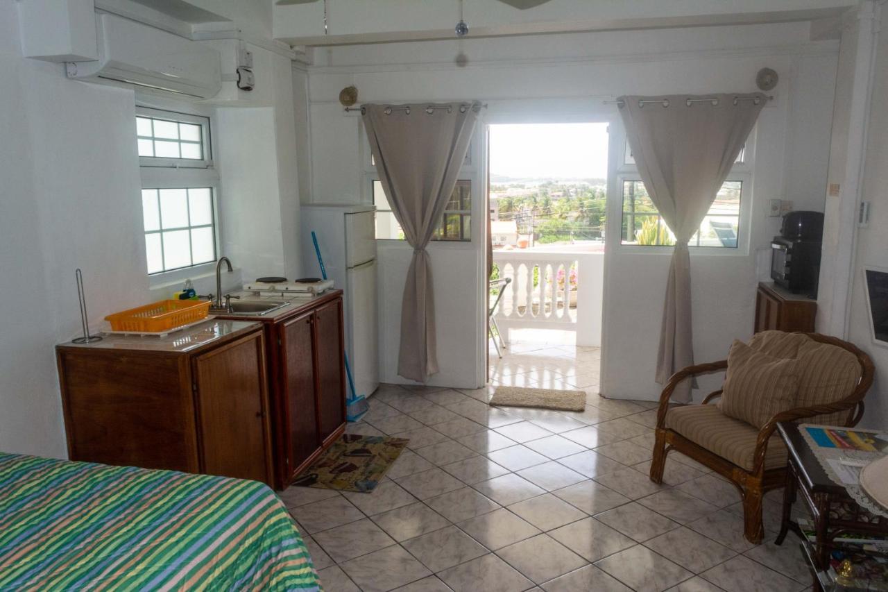 Cleopatra Villas - Sea View Rodney Bay エクステリア 写真