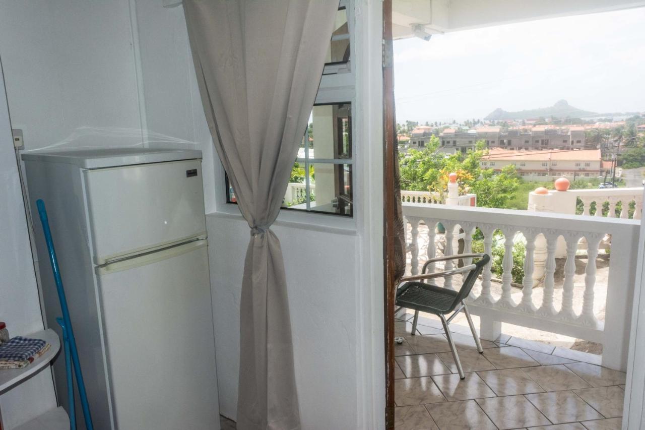 Cleopatra Villas - Sea View Rodney Bay エクステリア 写真