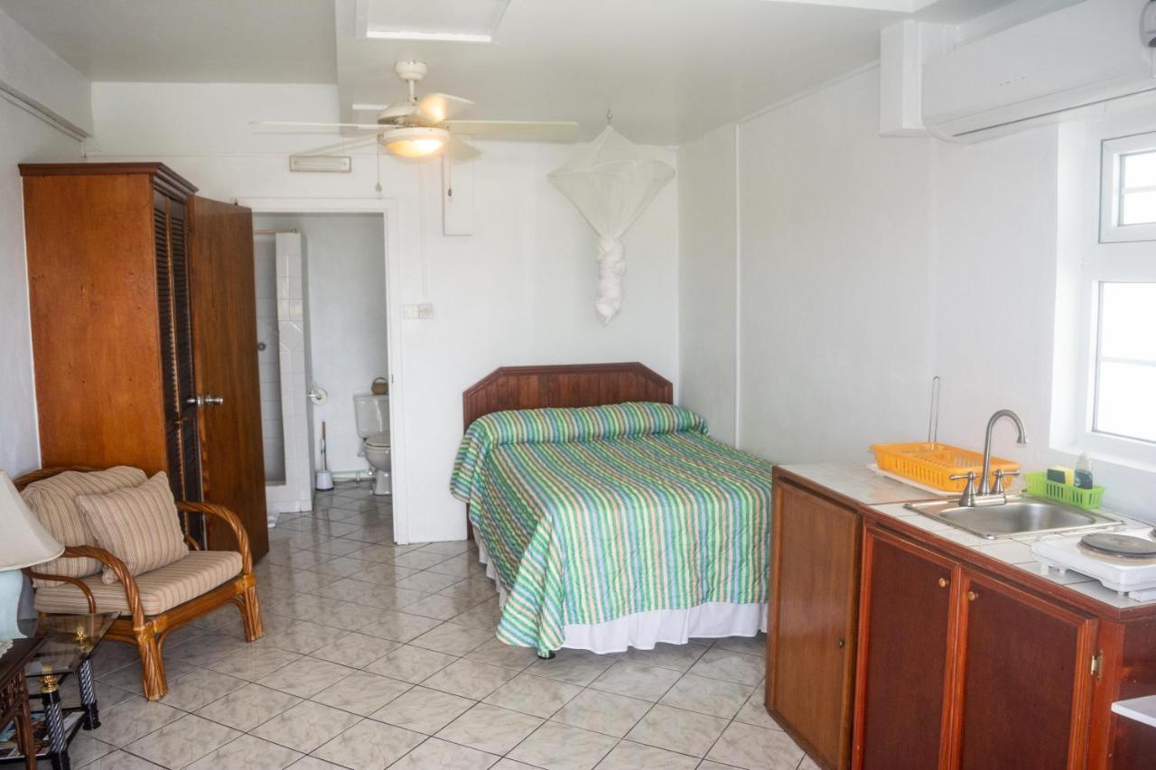 Cleopatra Villas - Sea View Rodney Bay エクステリア 写真
