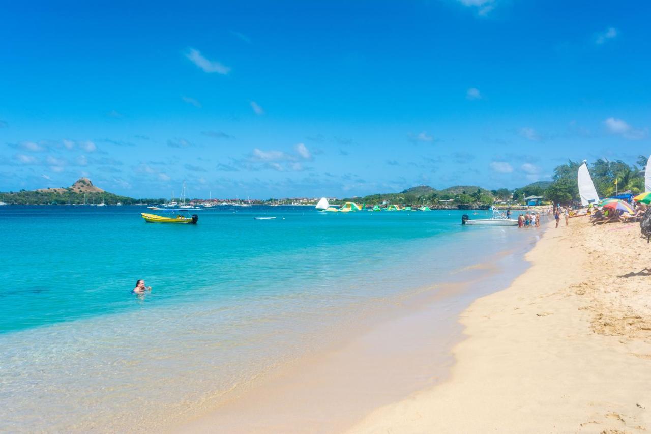 Cleopatra Villas - Sea View Rodney Bay エクステリア 写真